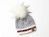 Sock Monkey Red Stripe Hat Work Sock Canada Canadian