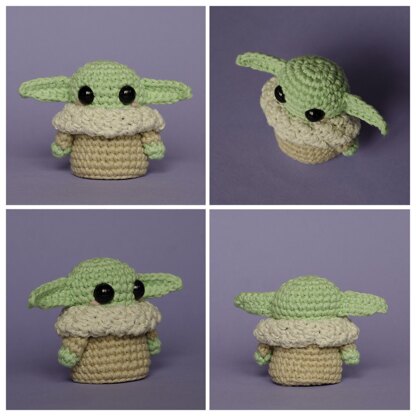 Grogu (Baby Yoda) Tribute