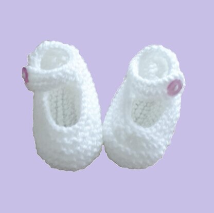 Fab Bootees for Baby