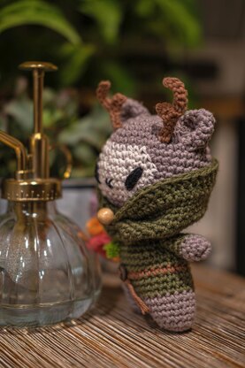 Mezio Fufezio the Druid