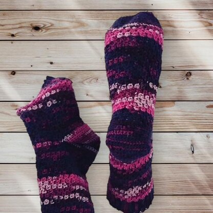 Crochet Socks