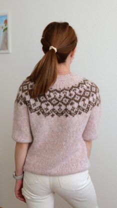 Vik Sweater Lopapeysa