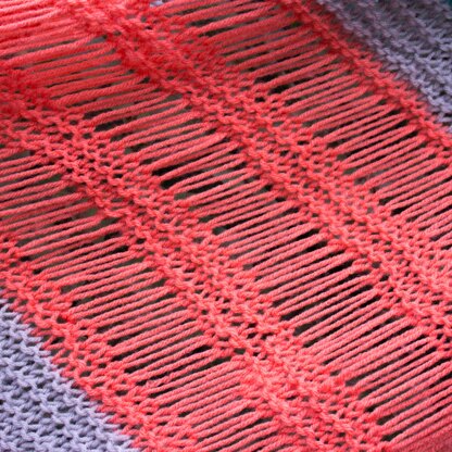 Remembering Summer Shawl