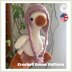 No-Sew Goose Amigurumi Crochet Pattern
