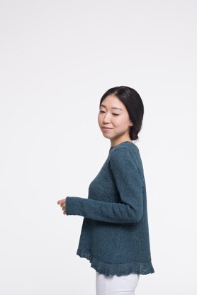 Merriman Street Sweater