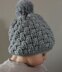 Little Basket Weave Hat