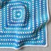 Easy Granny Square Blanket