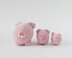 Hurka, the cylinder piglet crochet pattern