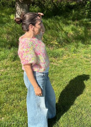 Squish It Sweater