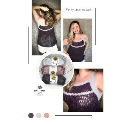 Verity tank top