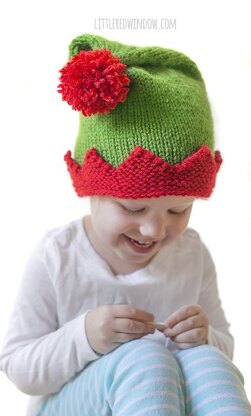 Christmas Elf Hat