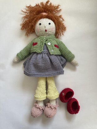 Annie Doll
