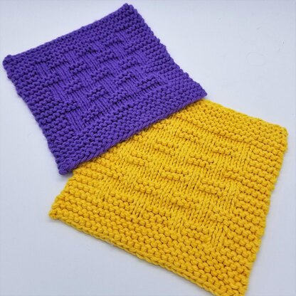 Linville Dishcloth