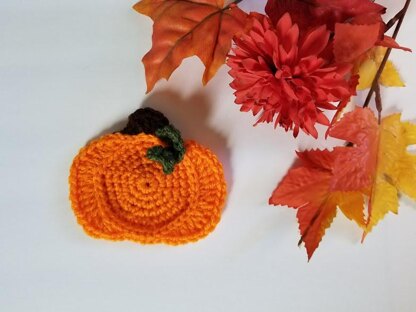 Jack-O'-Lantern Applique