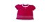 Baby Heart Dress in DK to fit 6/9 or 9/12 months