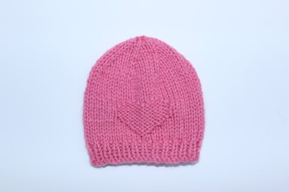 Knitting Pattern baby hats, preemie & newborn,  #434
