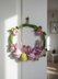 Easter wreath