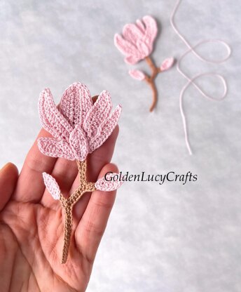 Magnolia Applique