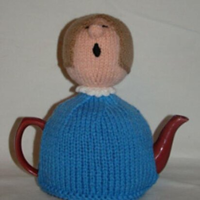 Choir Boy Tea Cosy