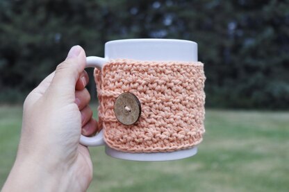 Blossom Mug Cozy