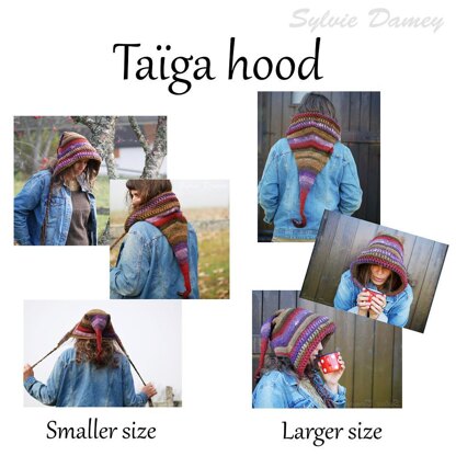 Taïga hood