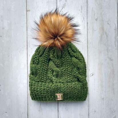 Tati Toque Worsted