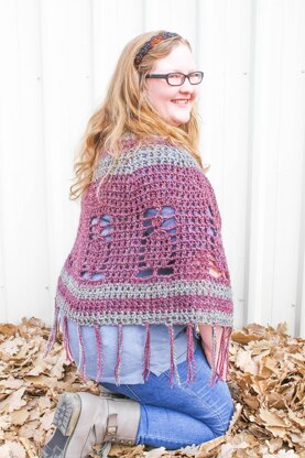 Pineapple Poncho