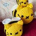Amigurumi Cat Bee (CEE)