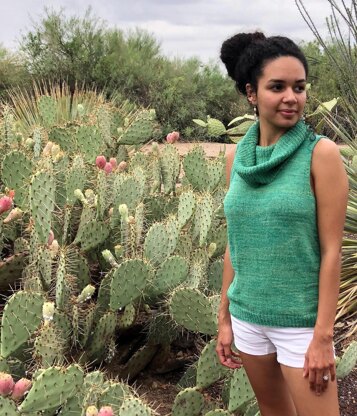 Cactus Blossom