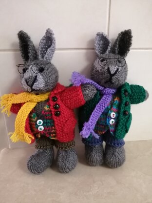 Peter Rabbit Brothers!