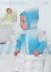 Boys Jackets in Hayfield Bonus Baby Changes DK - 1322 - Downloadable PDF