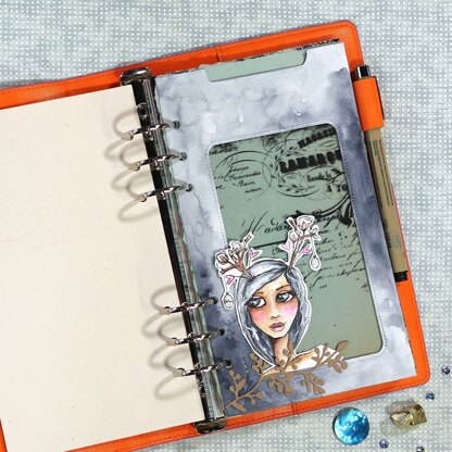 Elizabeth Craft Designs Elizabeth Crafts Clear Stamps - Earthy Girls
