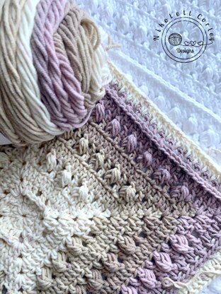 Heirloom Baby Blanket