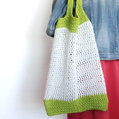 Mesh Market Bag