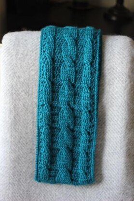 Lynne Marie Fingerless Mitts