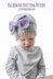 Big Bow Baby Hat