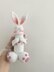 Cute Easter Bunny Penis funny crochet toy