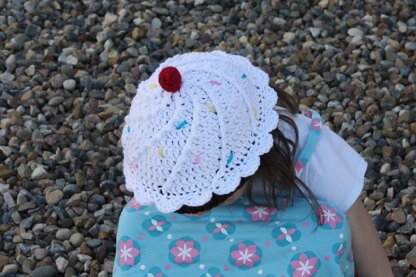 Sweet Cupcake Hat Pattern