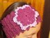Scalloped Beauty Headband / Cowl