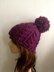 Super Chunky Twist Knit Cable Hat