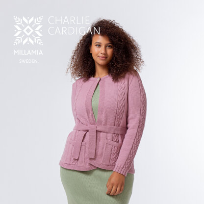 Bubble Stitch Cardigan - Free Knitting Pattern For Women in