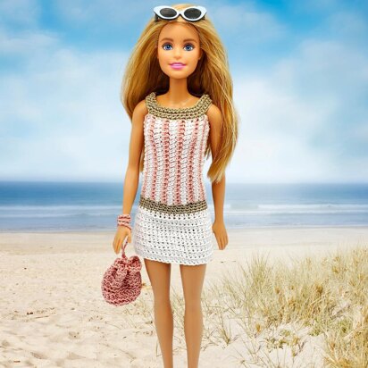 Barbie Beachwalk Dress