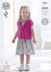 Cardigans in King Cole Comfort Aran - 4751 - Leaflet