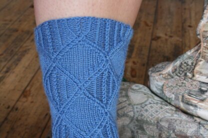 Corundum Socks