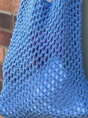 Towngate Knitted Market Bag