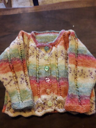 Spring cardigan