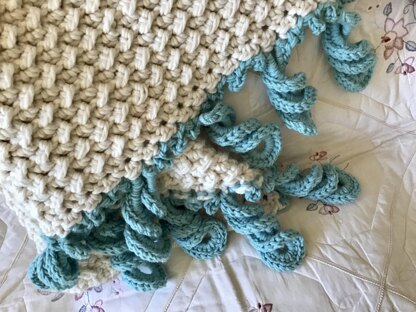 Tuesday Child Boho Blanket