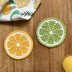 Citrus Coasters