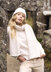 Balfour Scarf In Rowan Alpaca Soft DK - Downloadable PDF