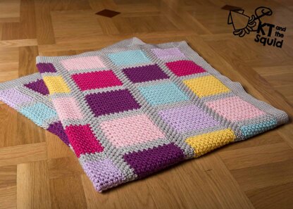 Blanket for mi NiÃ±a